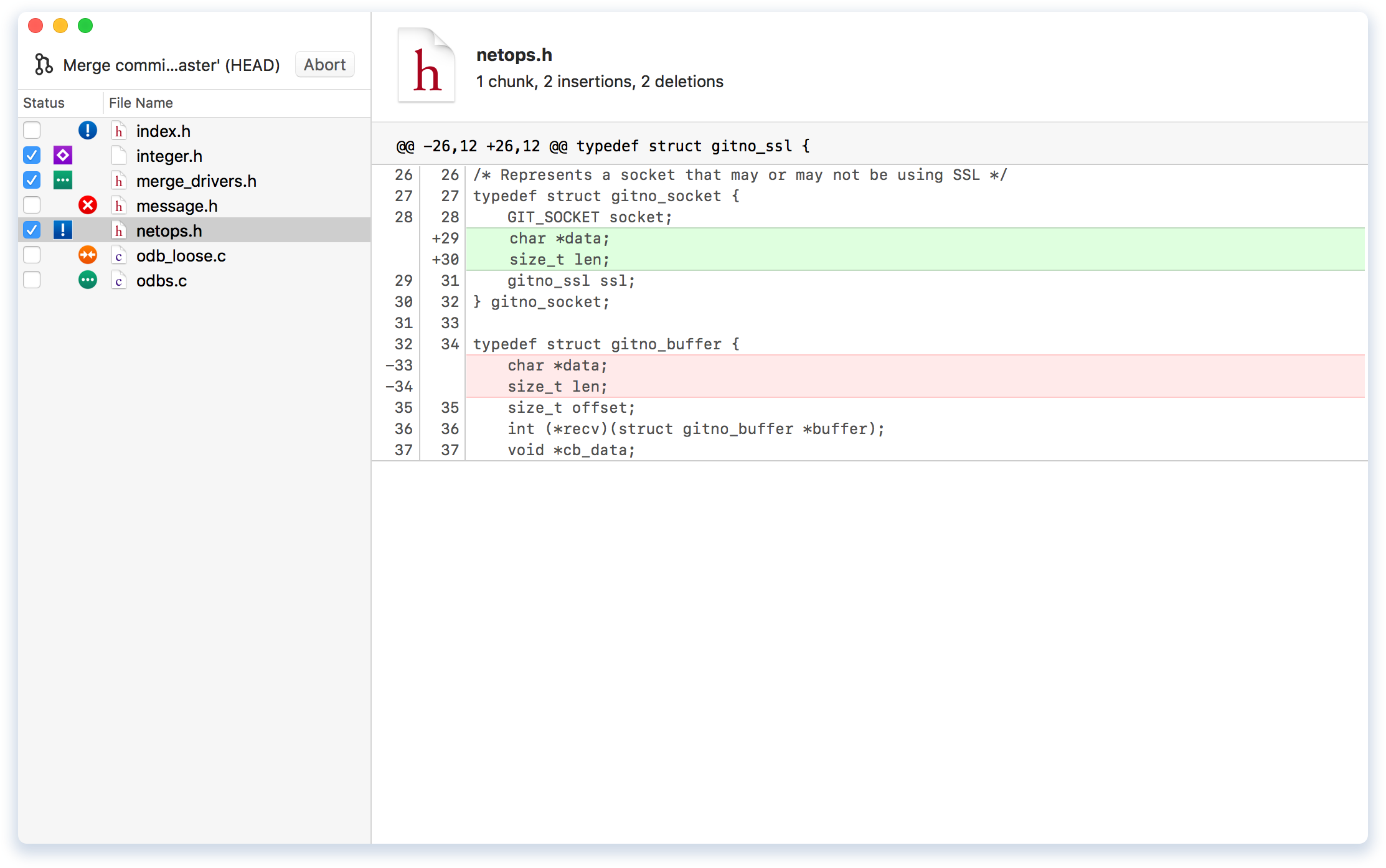 GitFinder gallery image