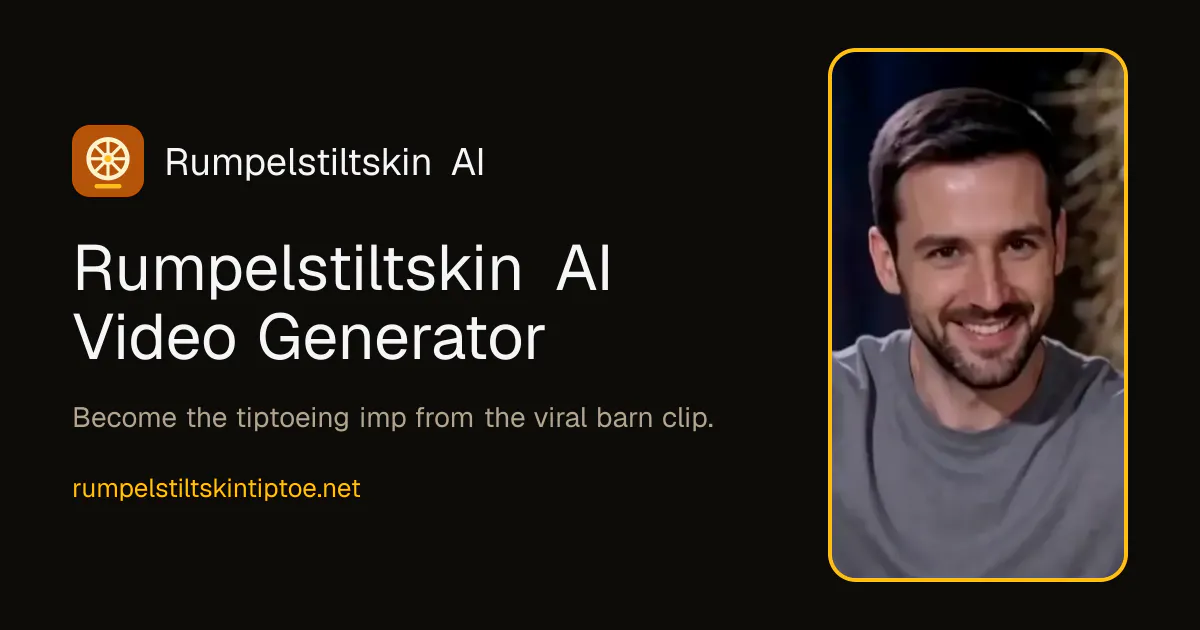 Rumpelstiltskin AI gallery image