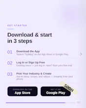 Syllaby Mobile App gallery image