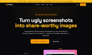 Shotcraft gallery image
