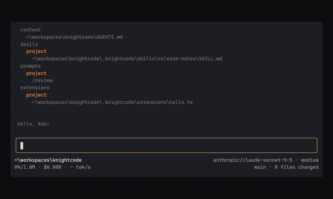 KnightCode gallery image