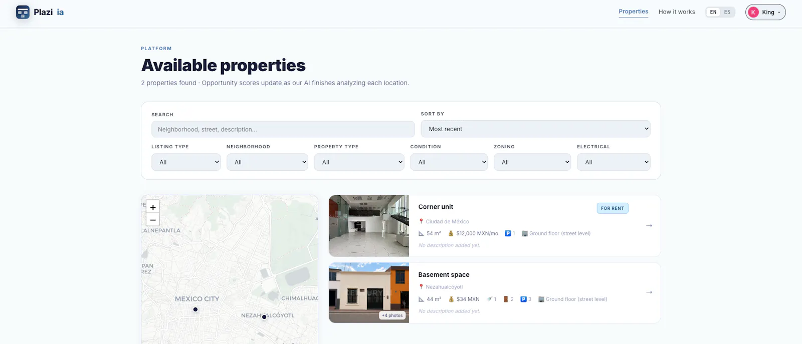 Plaziia  screenshot 3