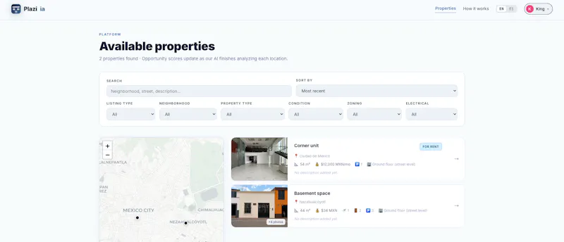 Plaziia  screenshot 3