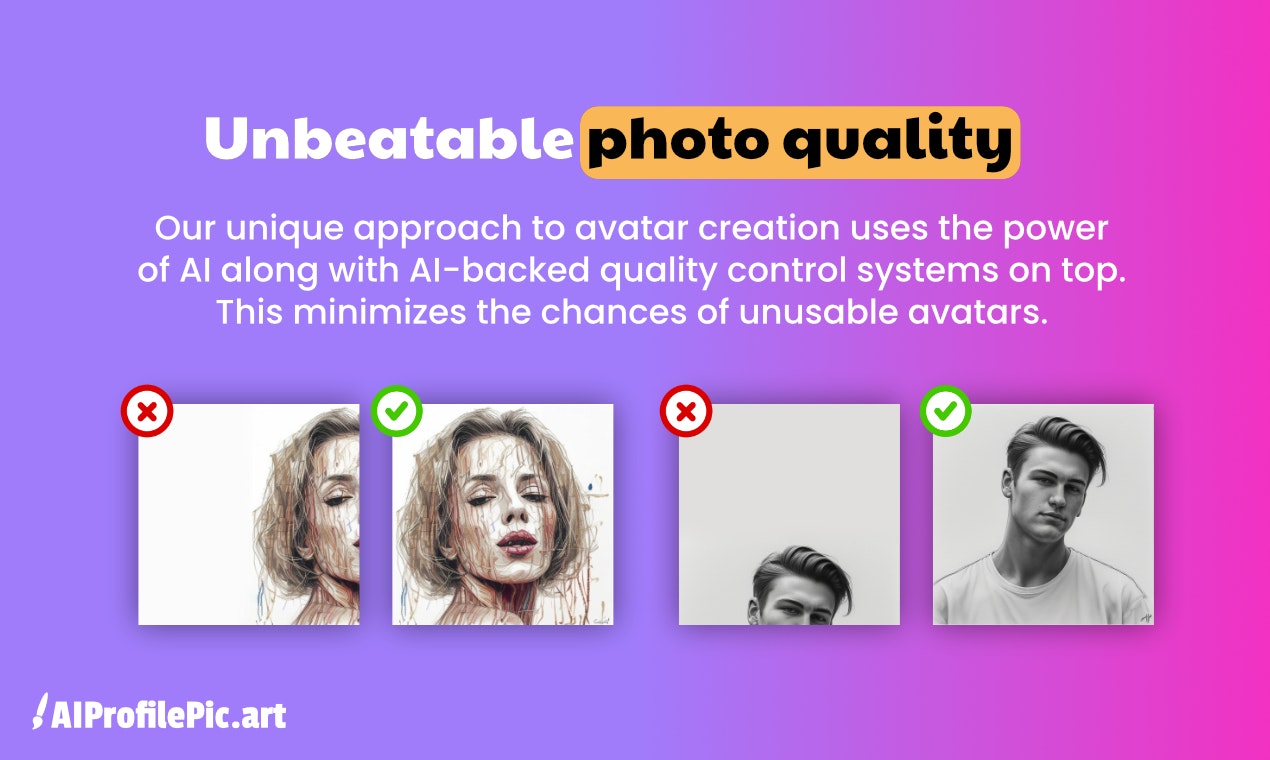 Media AIProfilePic.art - Buat gambar profil yang menakjubkan menggunakan AI 7