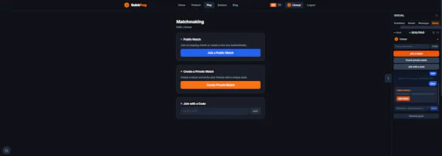 QuickFrag gallery image