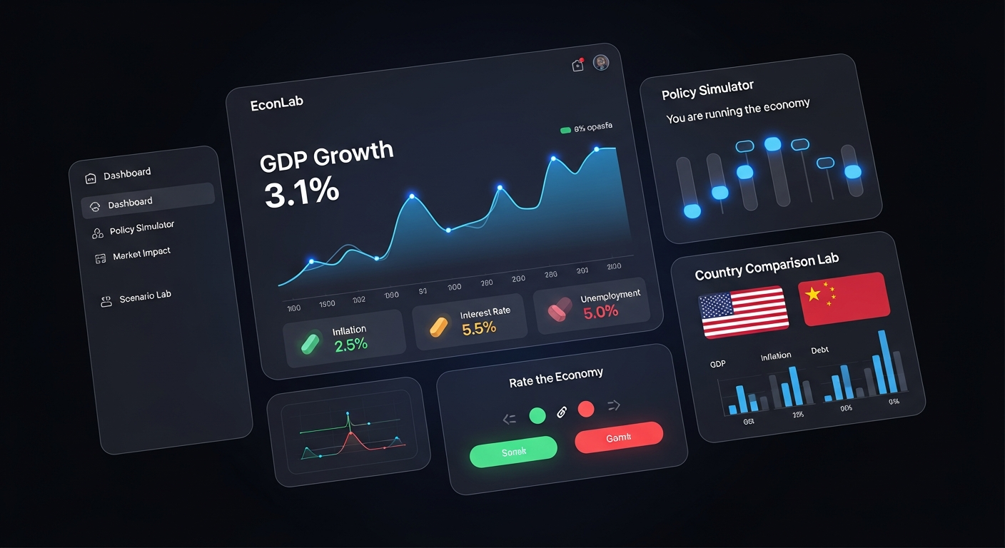 EconLab gallery image