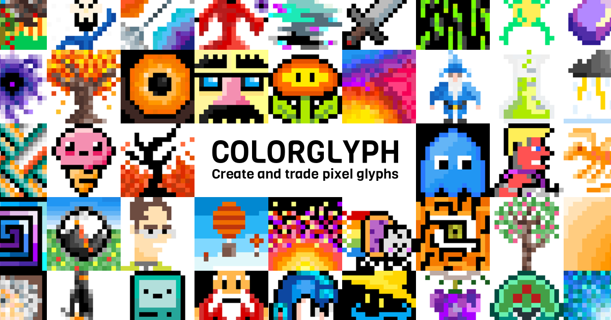 Colorglyph gallery image