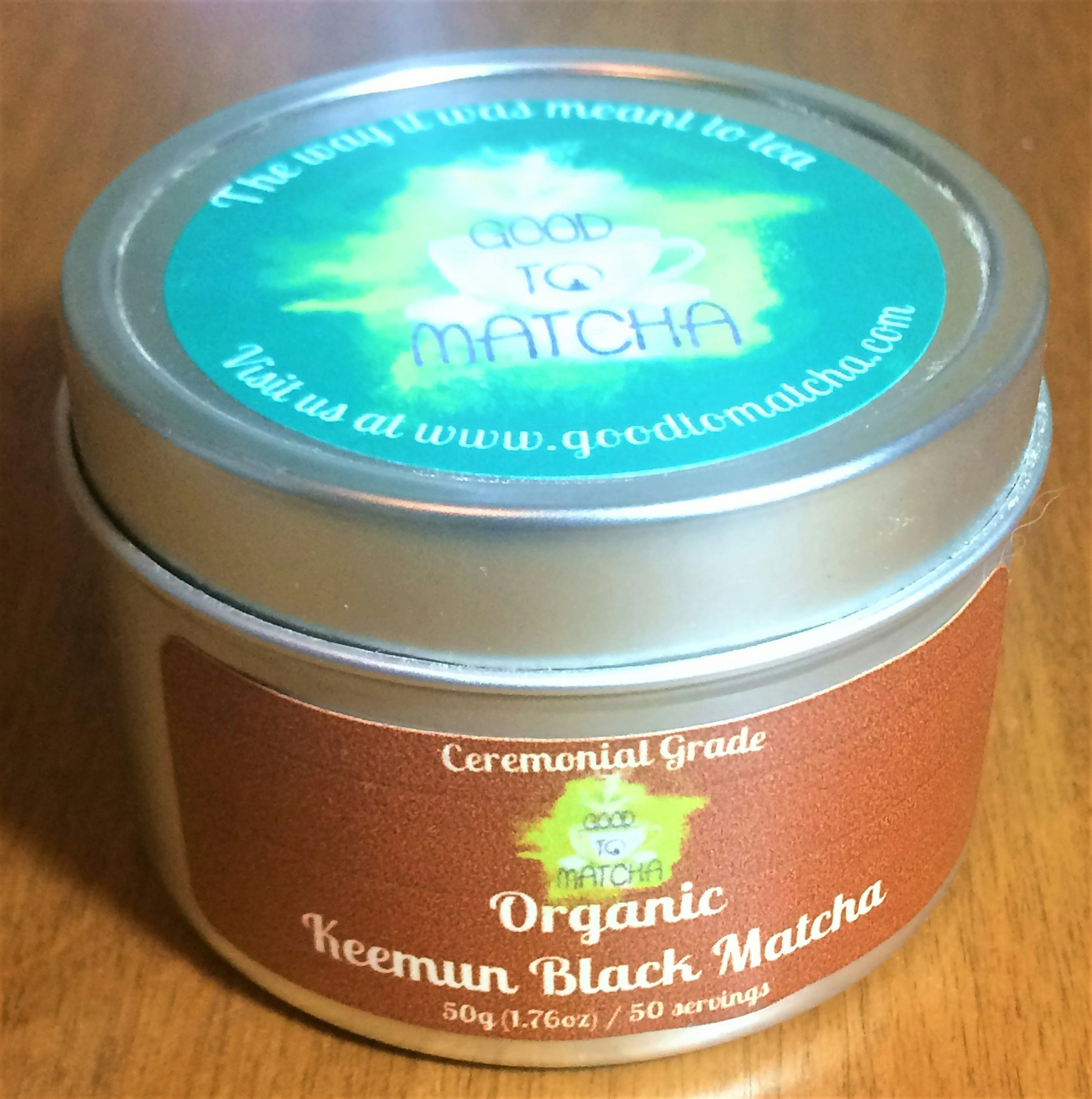 Good to Matcha - innovation on tea! gallery image