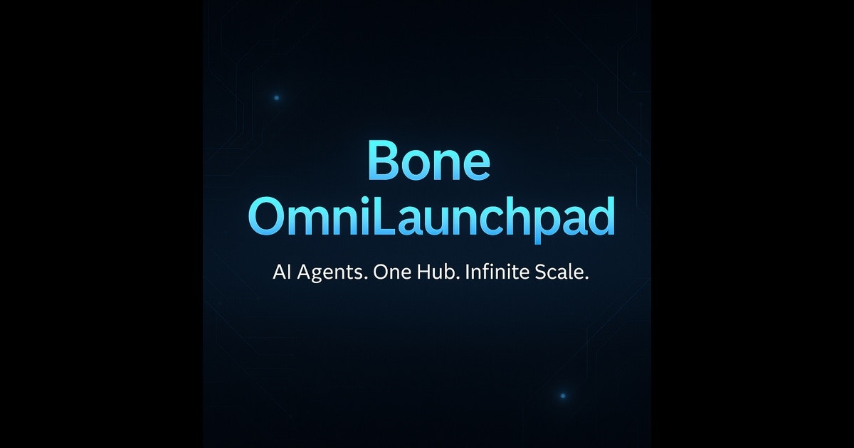 B one OmniLaunchpad gallery image