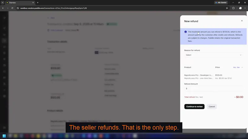 RepoAccess screenshot 6