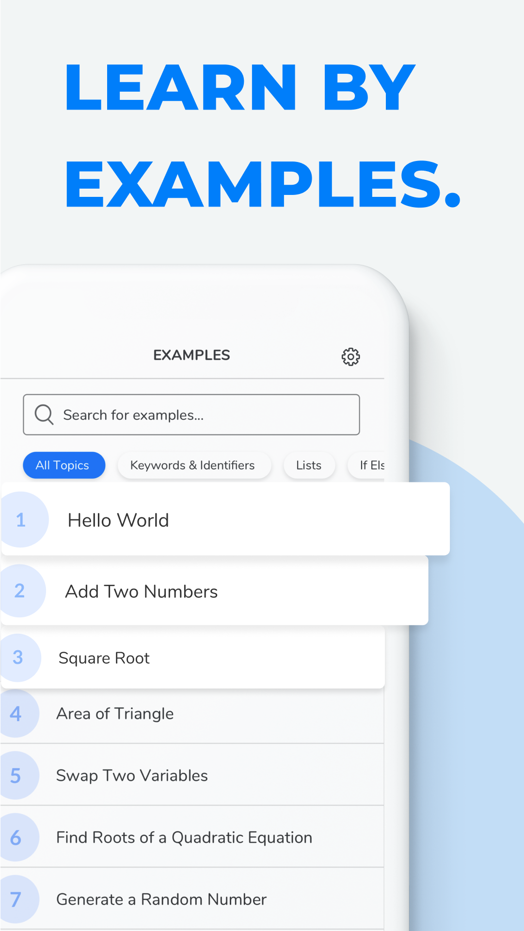 Learn Python: Programiz 2.0 gallery image