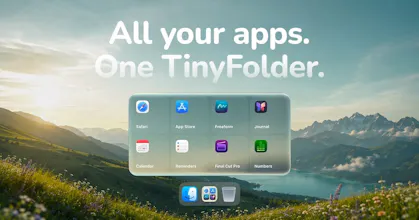 TinyFolder gallery image