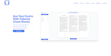 NeatSheet gallery image