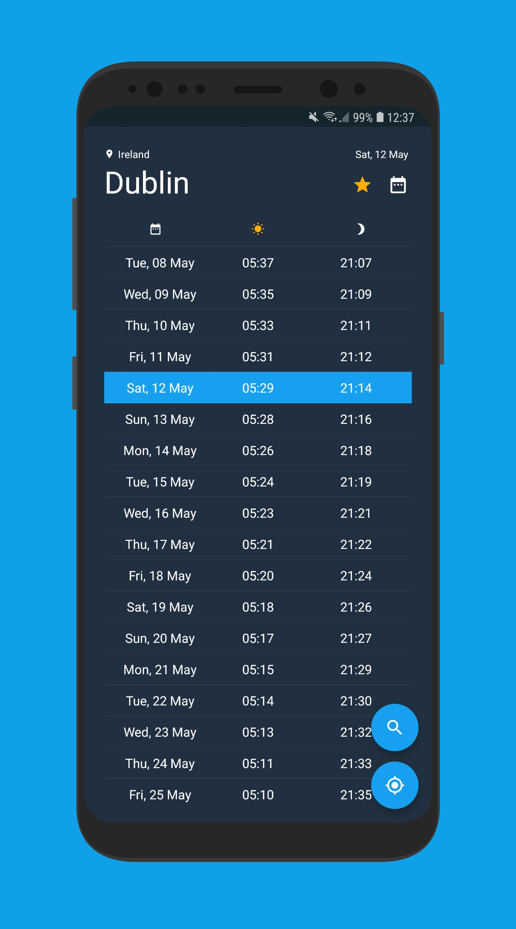 Sunrise Companion gallery image