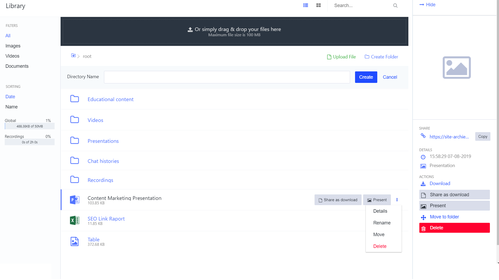 LiveWebinar gallery image