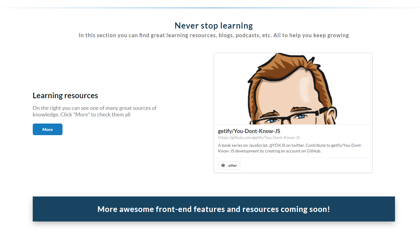 Frontbook gallery image