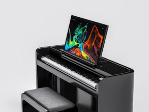 Mozart Piano gallery image