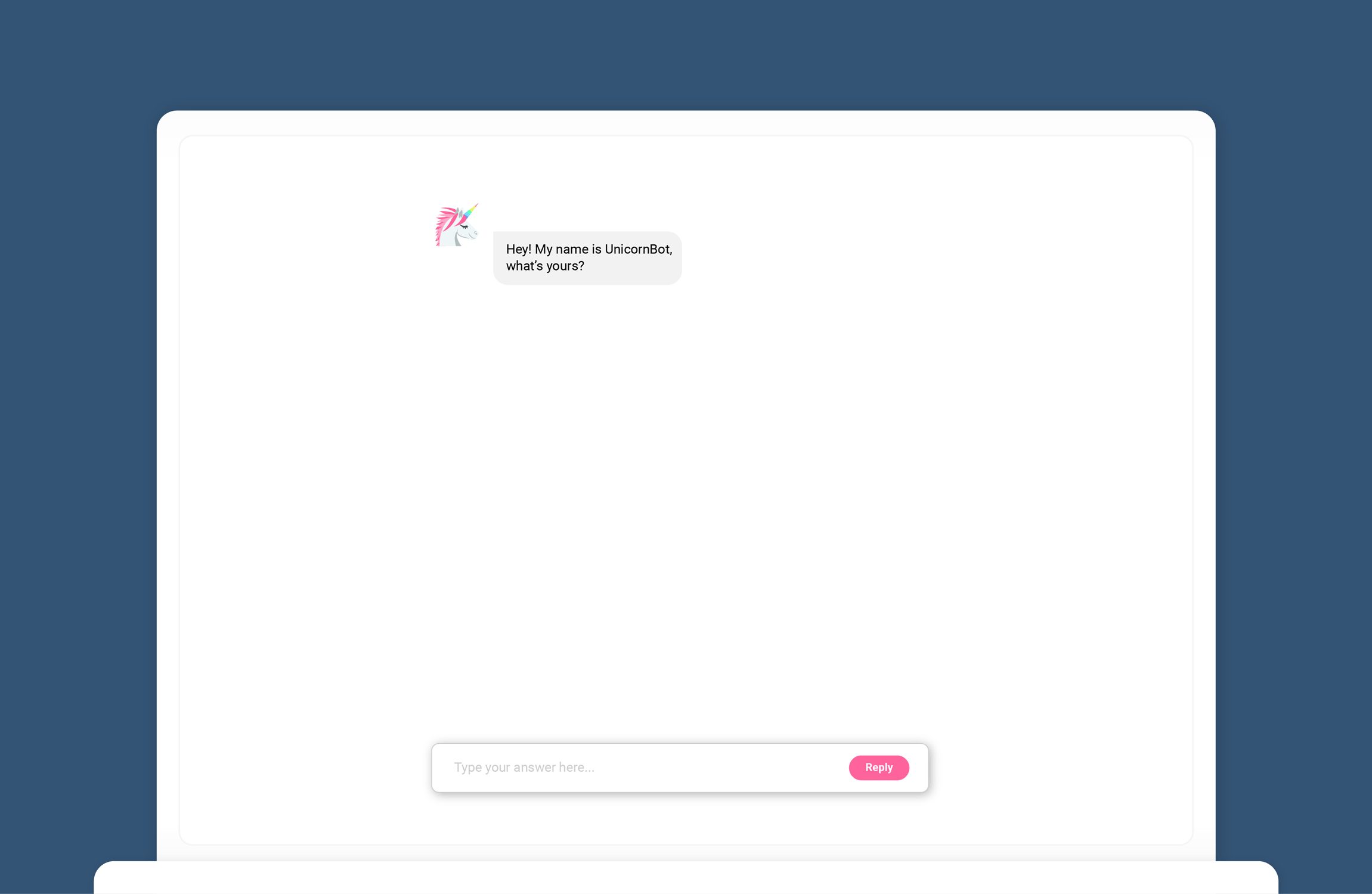 Conversational Interface Image