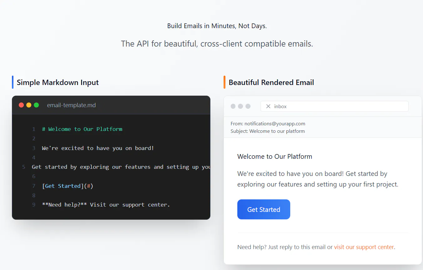Typemail gallery image