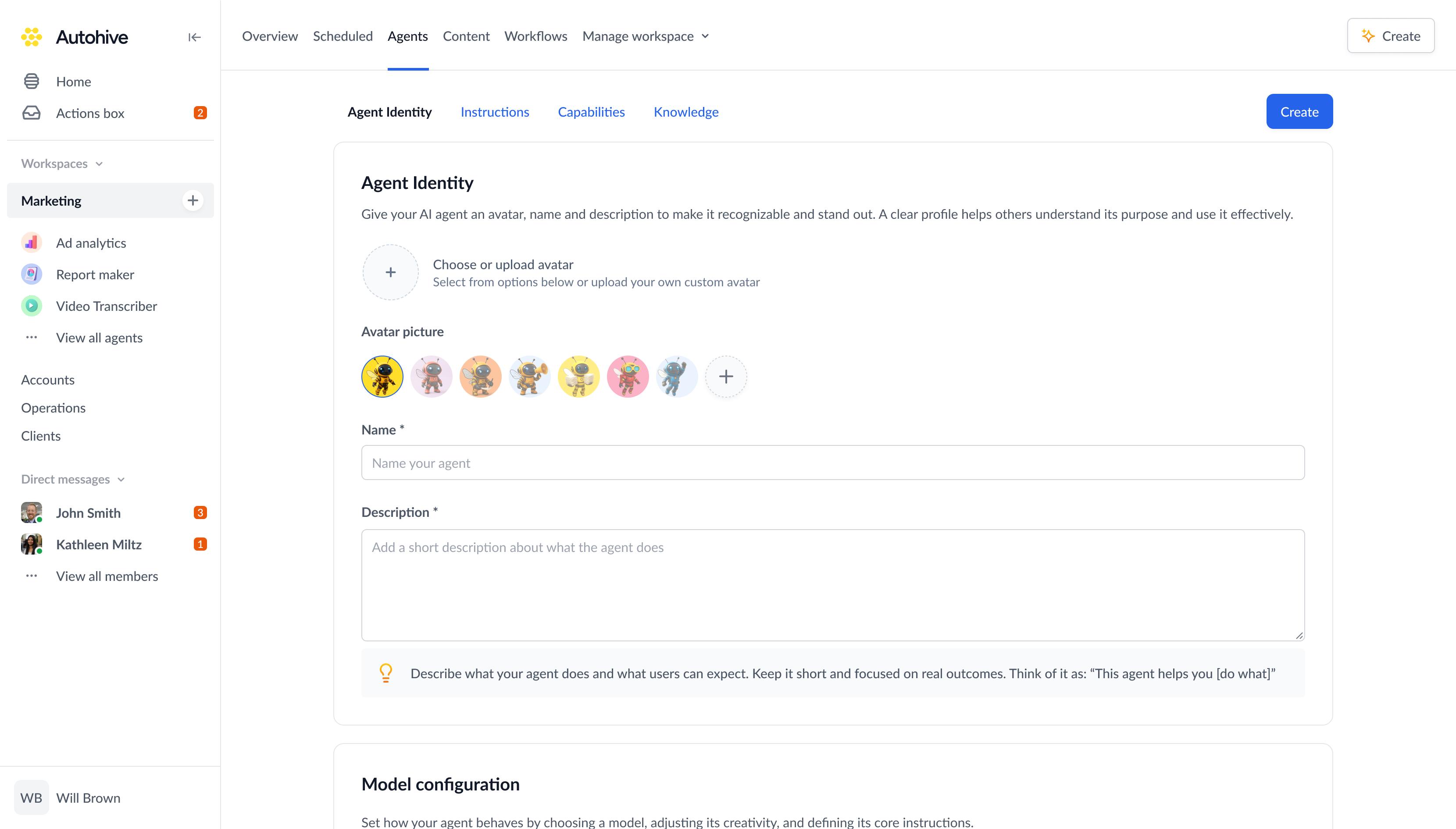 Autohive media 3