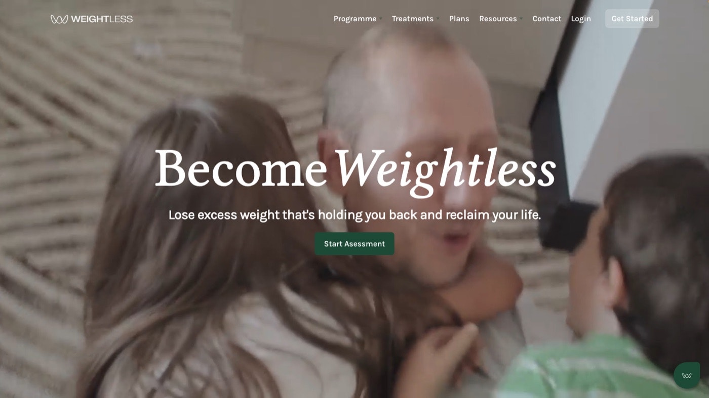 Weightless gallery image