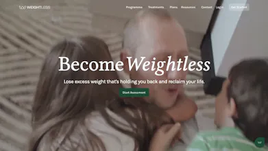 Weightless gallery image