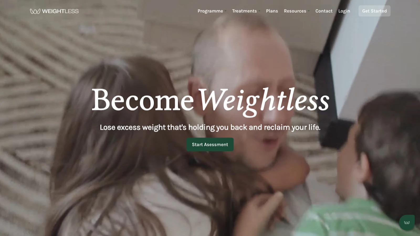 Weightless screenshot 1
