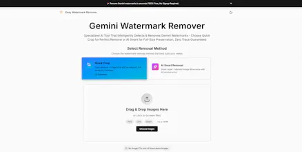 Easy Watermark Remover gallery image