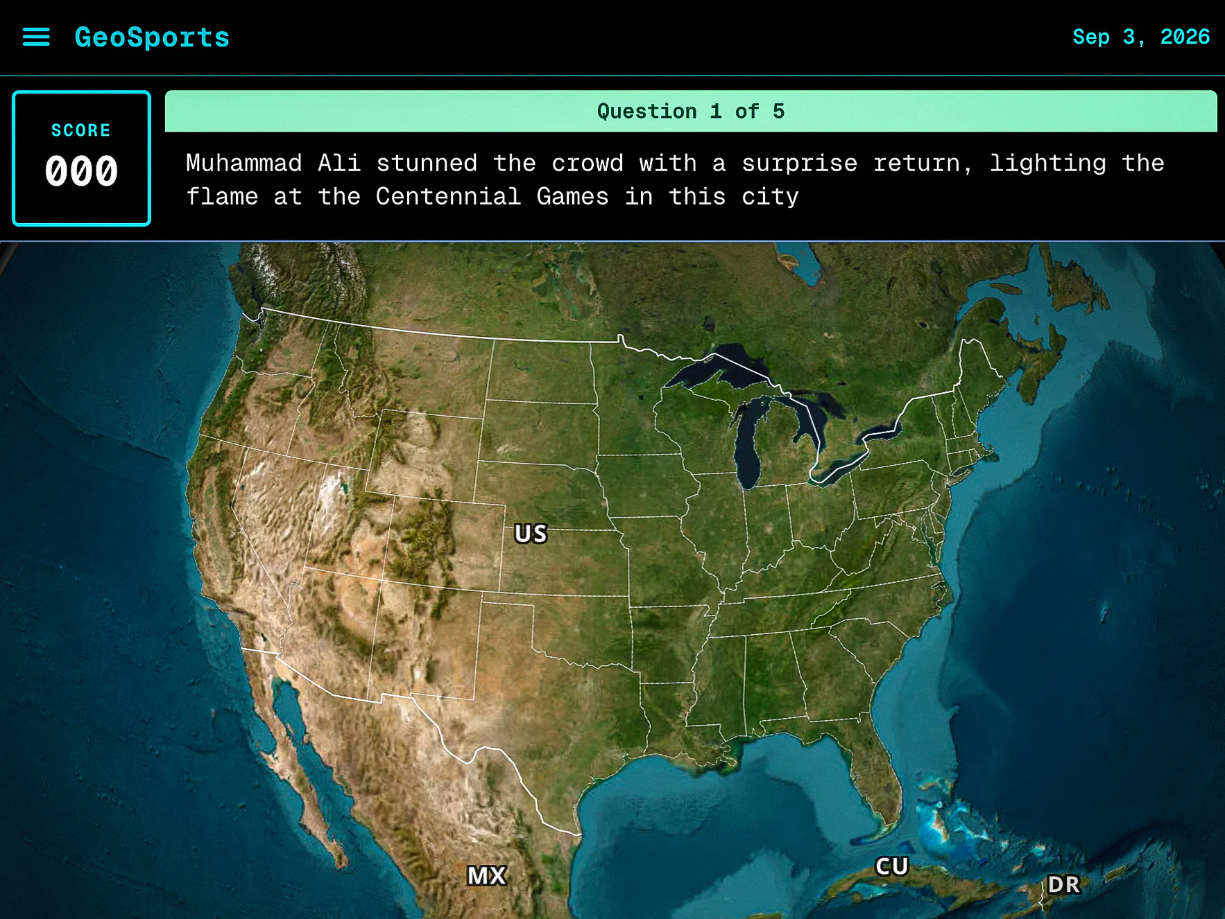 GeoGames gallery image