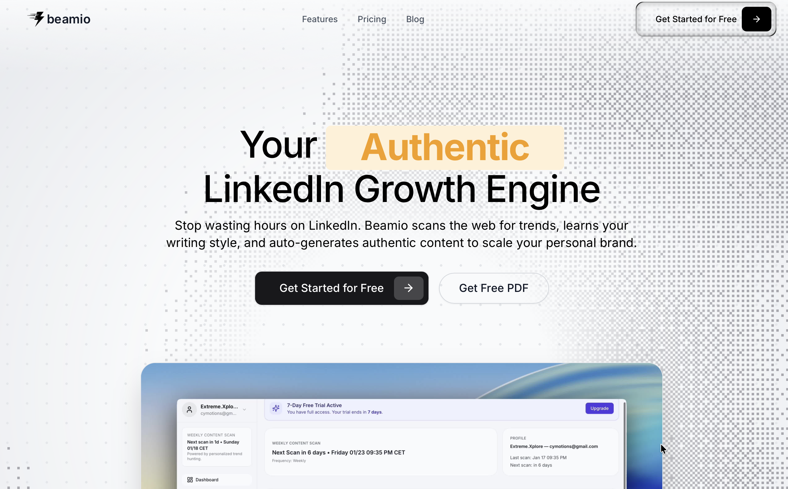 beamio gallery image