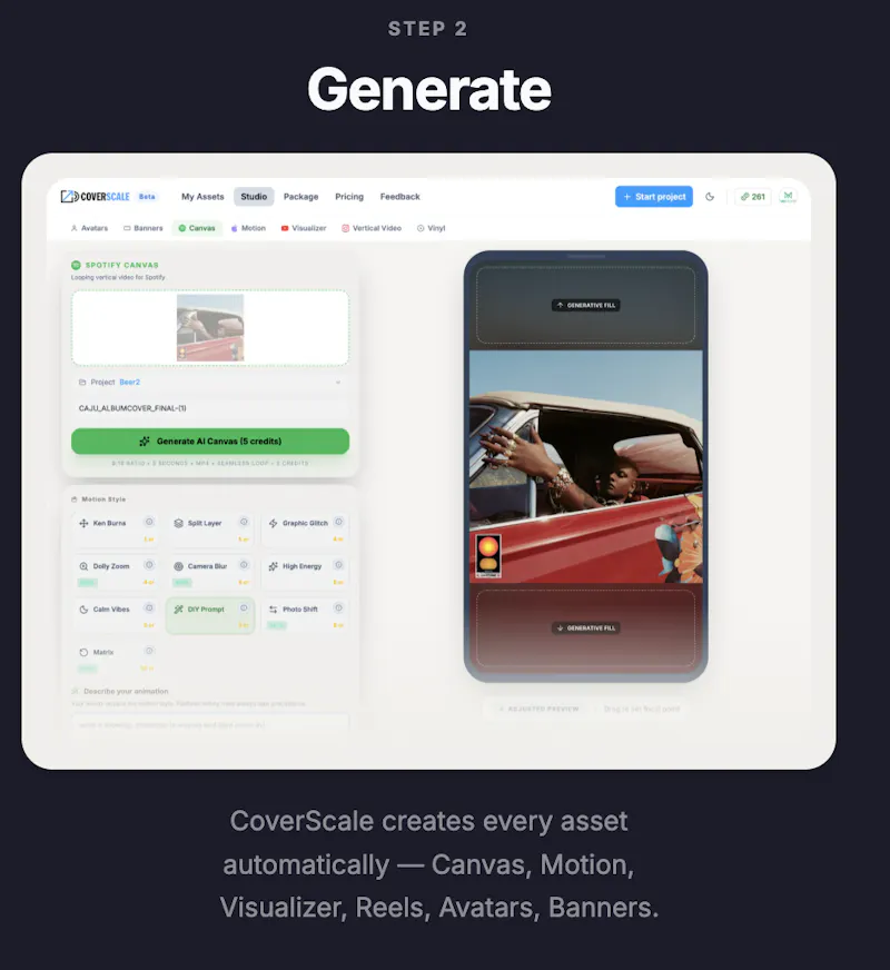CoverScale screenshot 4