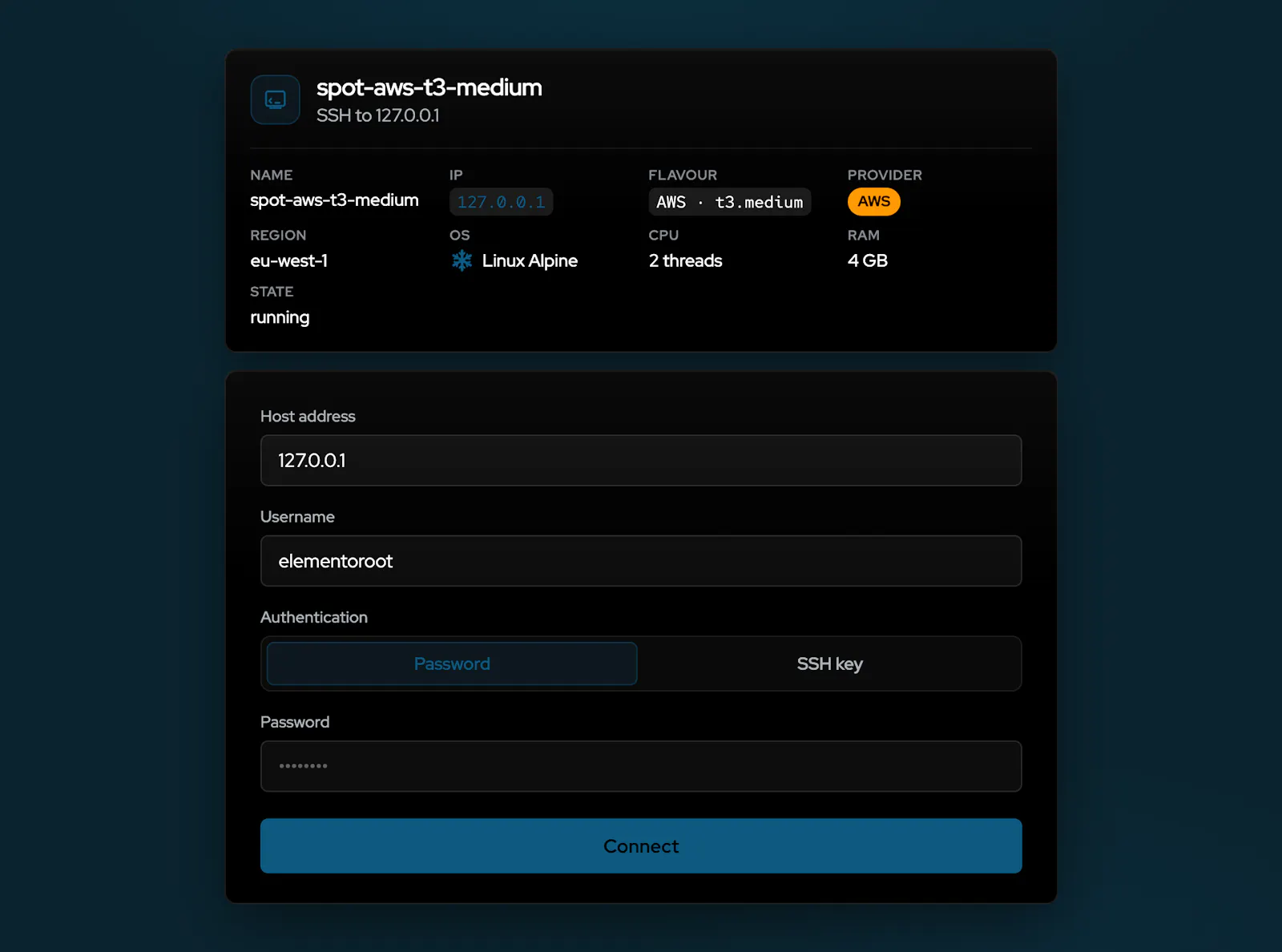 Electros screenshot 10
