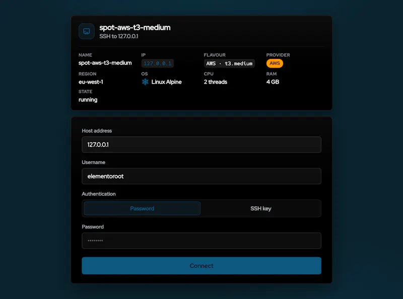Electros screenshot 10
