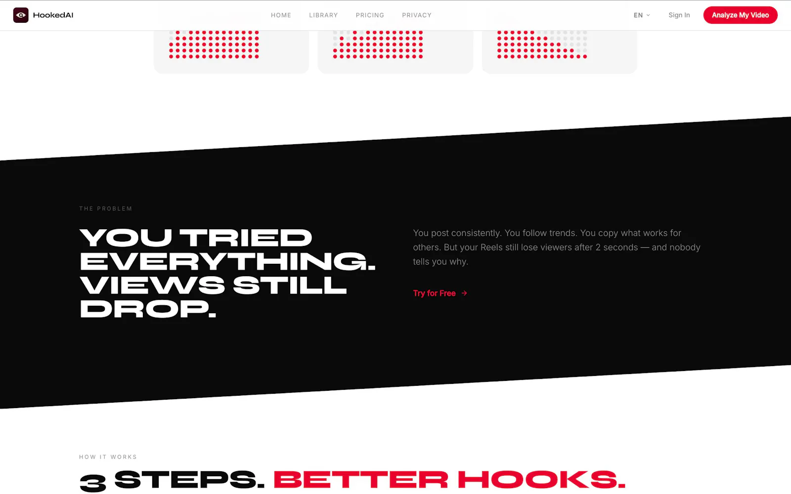 Hooked_AI screenshot 4