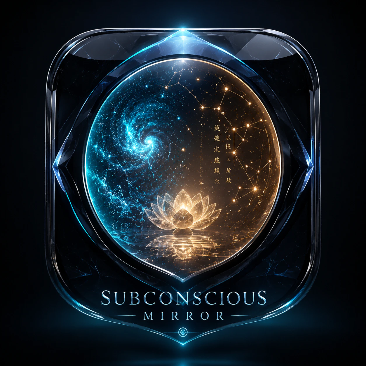 Subconscious Mirror logo