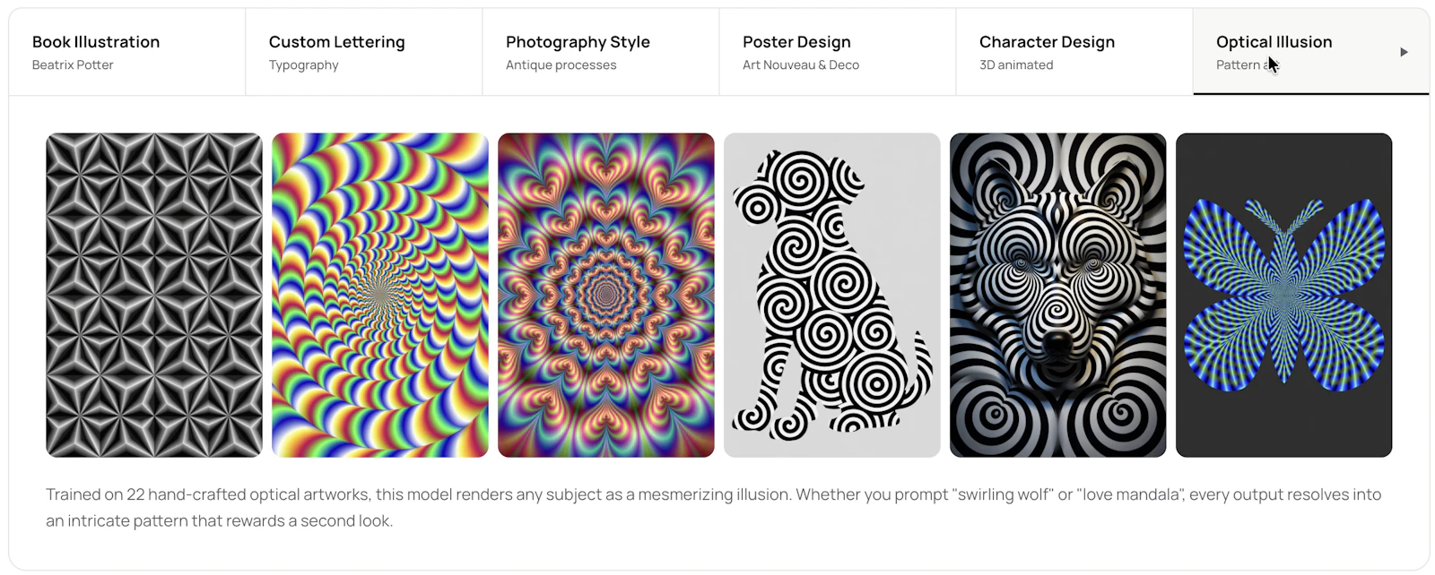 Ideogram Custom Models screenshot 4