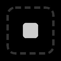 Invisible Text logo