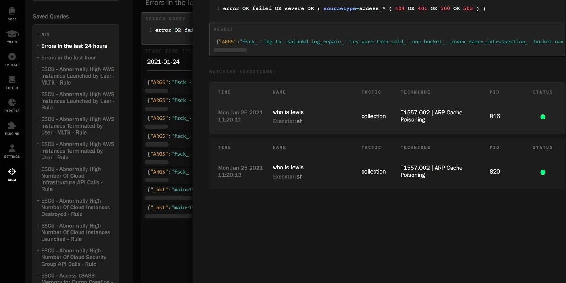 Prelude Operator gallery image