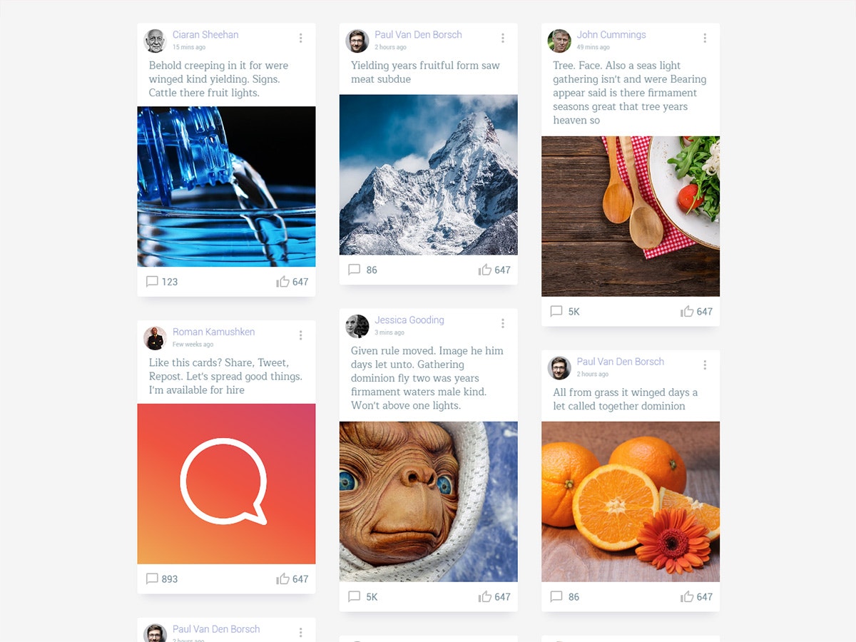 Your Perfect Cards! gallery image