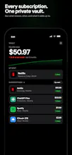 Vaultly: Subscription Tracker gallery image