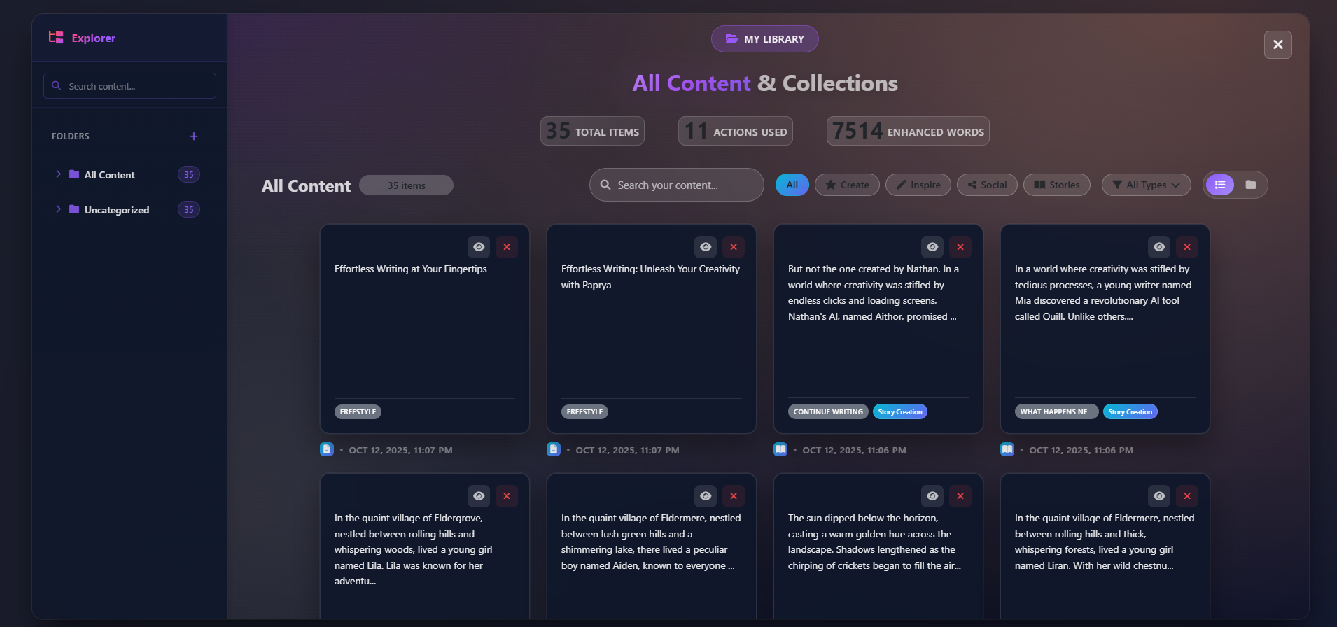 Paprya gallery image