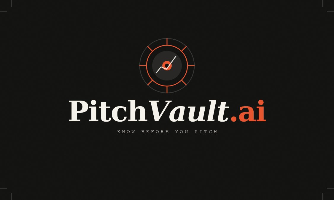 PitchVault