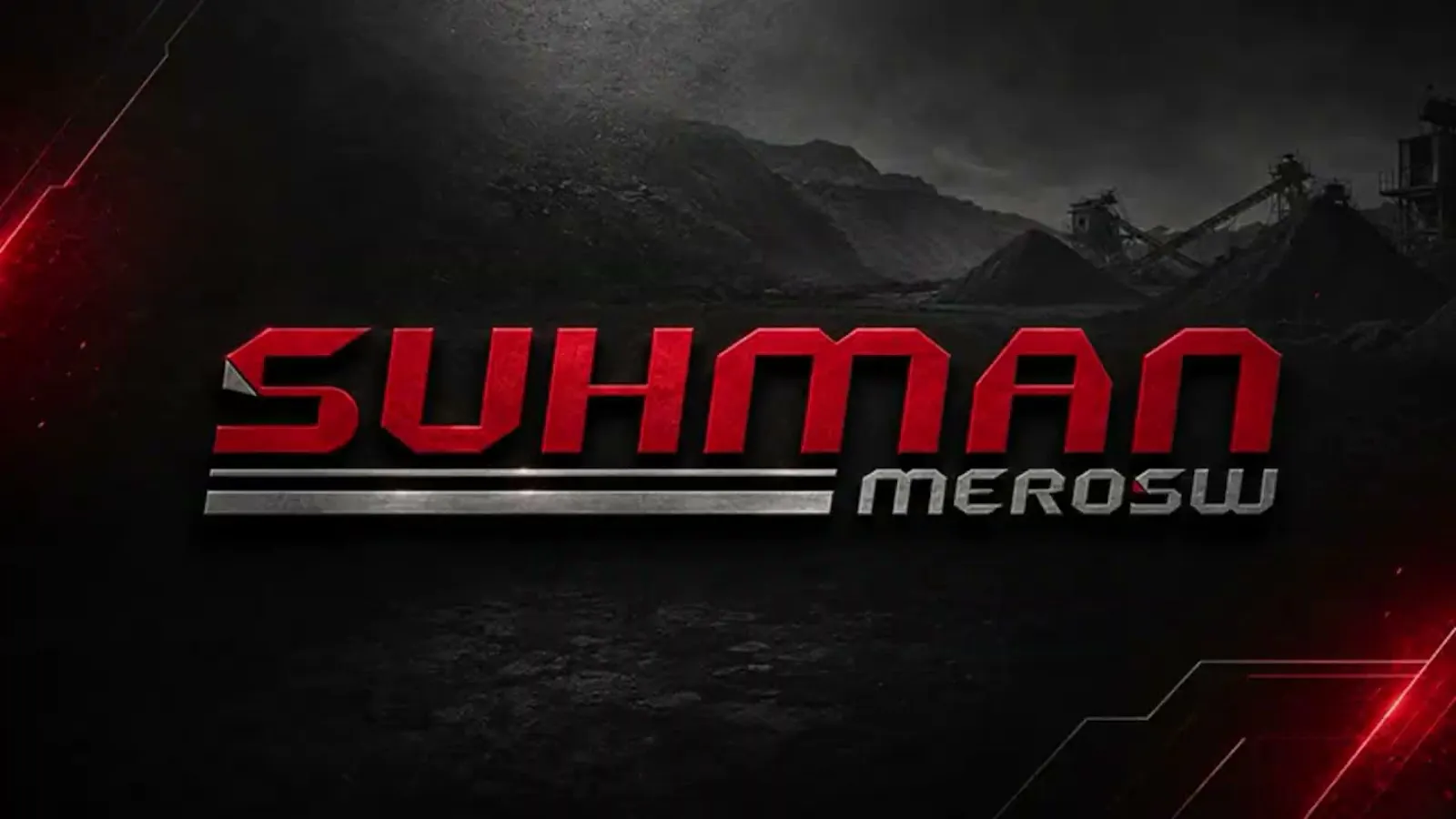 SUHMAN Mobile Crushing & Screening screenshot 1 (video preview)