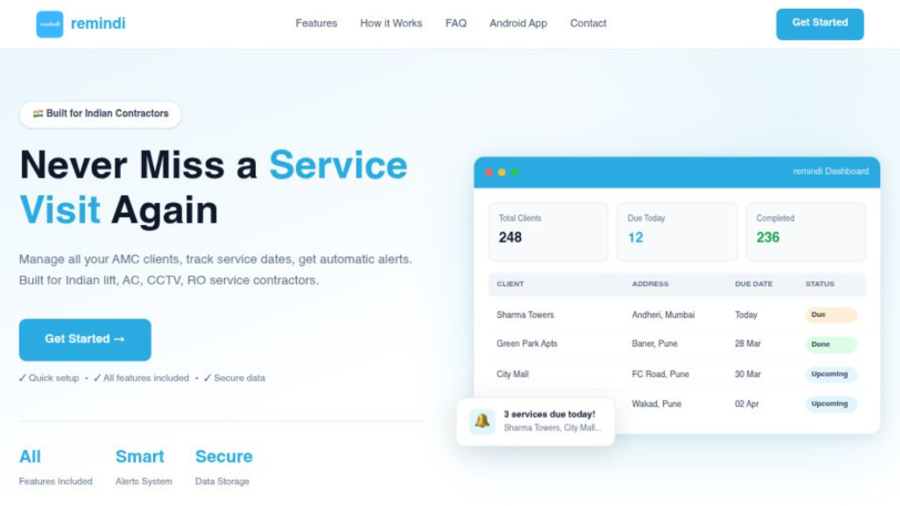 Remindi gallery image