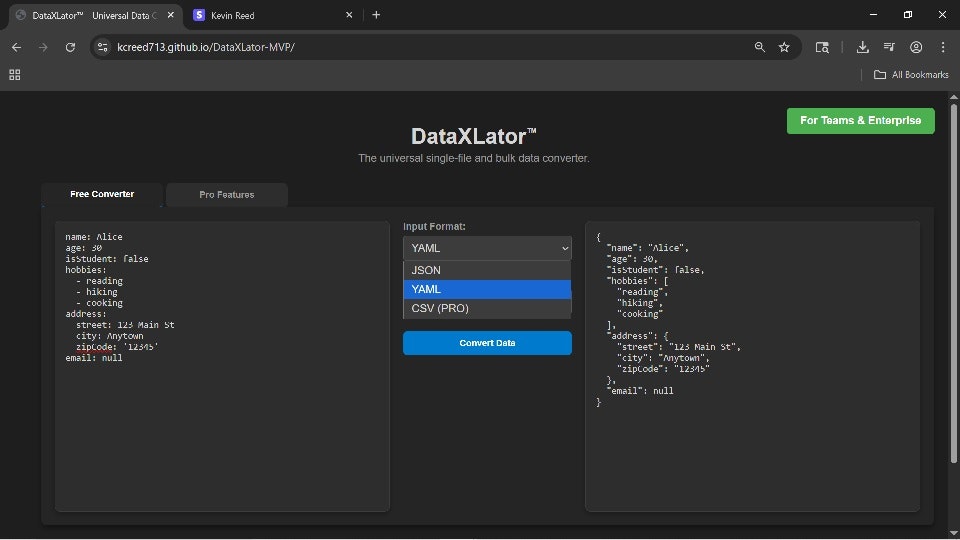 DataXLator™ gallery image