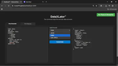 DataXLator™ gallery image
