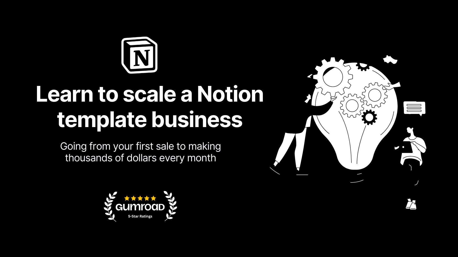 Ultimate Notion Creator Bundle