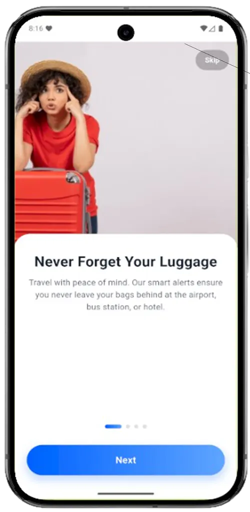 Tripminder gallery image