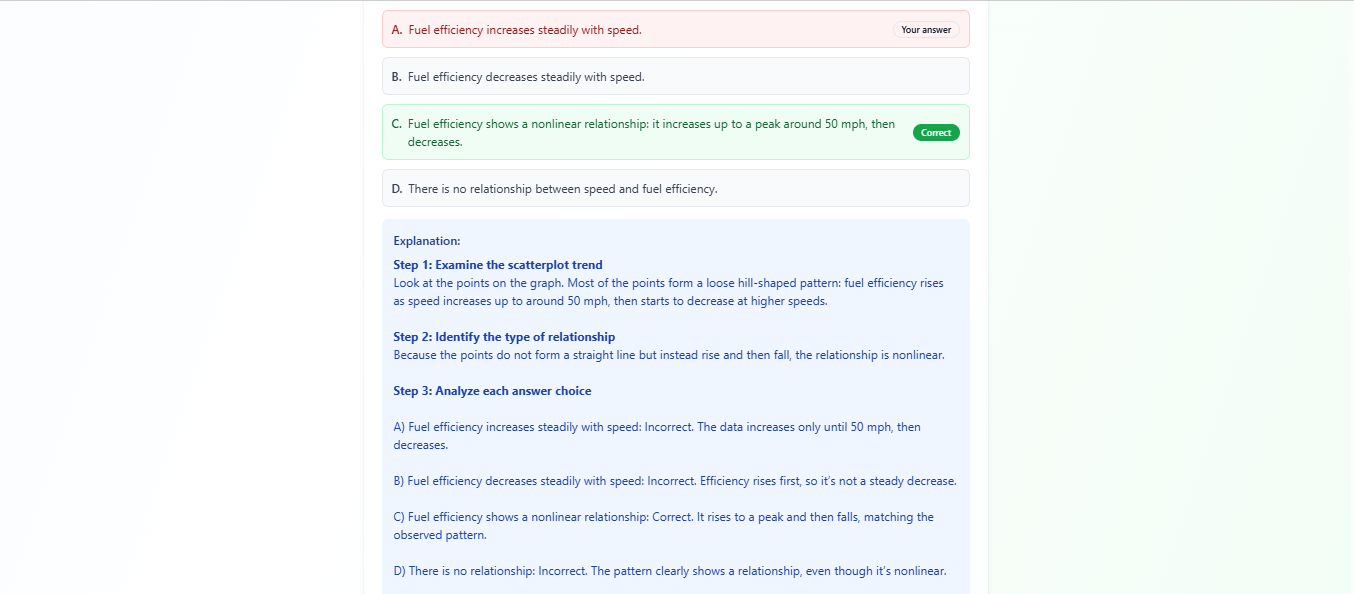 Owlvera SAT Prep gallery image