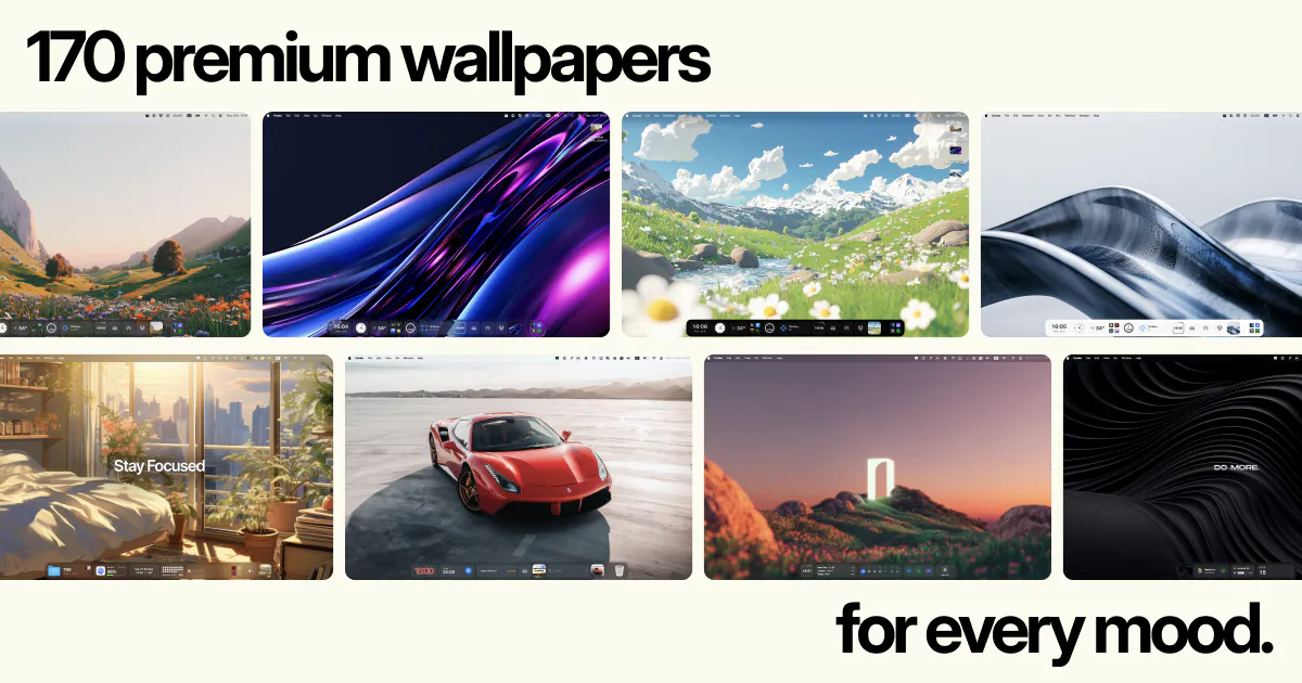 CoolDock screenshot 4